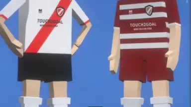Screenshot von Mini Soccer Star 2