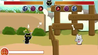 Screenshot von dogandcat 1
