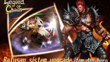 Screenshot von Legend of chaos 17