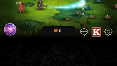 Screenshot von Tap Adventure 2