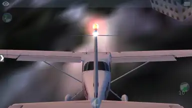 Screenshot von X-Plane Flight Simulator 2