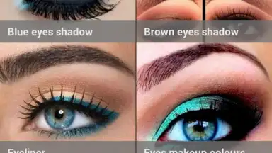 Screenshot von MakeUp Ideas 5