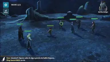 Screenshot von The Lord of the Rings: Heroes of Middle Earth 6