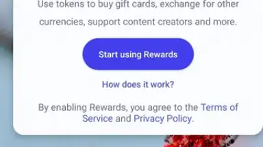 Screenshot von Brave Browser (Beta) 3