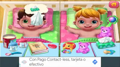 Screenshot von Baby Mania 6