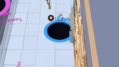 Screenshot von Hole.io 7
