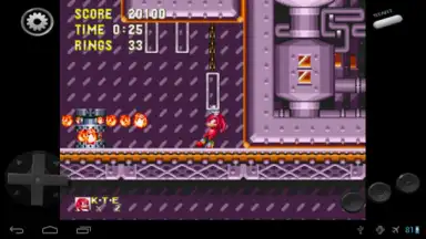 Screenshot von RetroArch 7