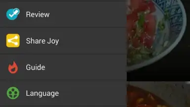 Screenshot von Mexican Recipes 6