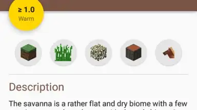 Screenshot von CleverBook for Minecraft 9