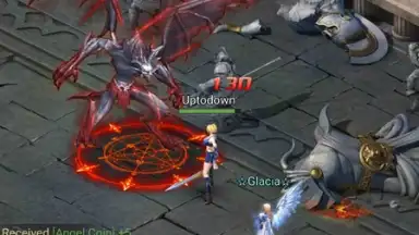 Screenshot von League of Angels: Pact 2