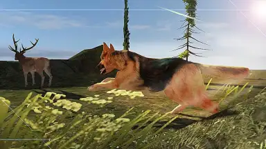 Screenshot von German Shepherd Simulator 2