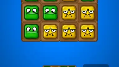 Screenshot von Boomlings MatchUp 5
