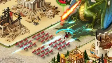 Screenshot von Total Battle 11
