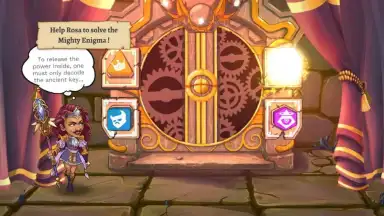 Screenshot von Heroes & Monsters 1