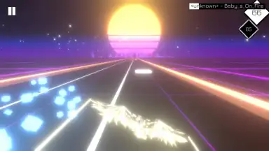 Screenshot von Music Racer 10
