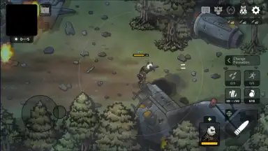 Screenshot von Bad 2 Bad: Apocalypse 16