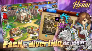 Screenshot von Sou Herói 7