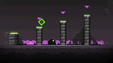 Screenshot von Geometry Dash Meltdown 13