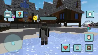 Screenshot von Ice Fishing Cratf 6