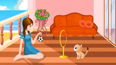 Screenshot von My Sweet Cat 7