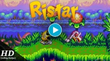 Screenshot von Ristar 1
