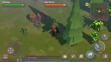 Screenshot von Cube Survival: LDoE 7