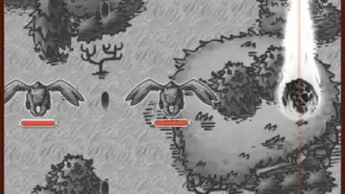 Screenshot von A Dark Dragon AD 1