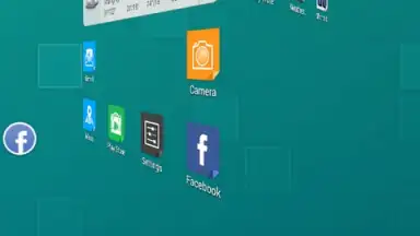 Screenshot von Ace Launcher 3