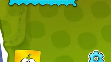 Screenshot von Cut the Rope Theme 3