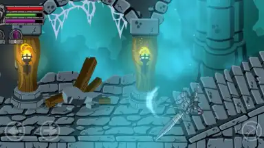 Screenshot von Watcher Chronicles 2