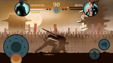 Screenshot von Shadow Fight 2 2