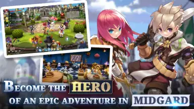 Screenshot von Ragnarok Begins 1
