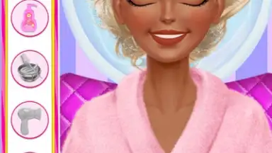 Screenshot von Spa Day Makeup Artist 16