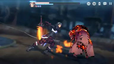 Screenshot von Exos Heroes 9