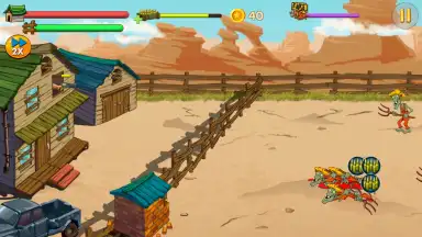 Screenshot von Zombie Ranch 3 1