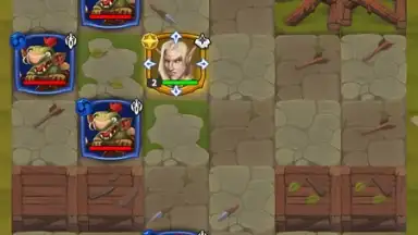 Screenshot von Friends and Dragons 7