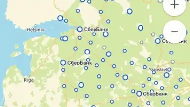 Screenshot von 2GIS 7