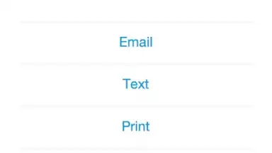 Screenshot von PayPal Here 4