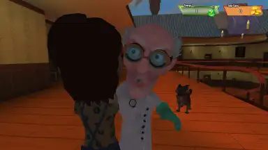 Screenshot von Mad Scientist 7