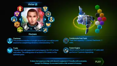 Screenshot von Space Rangers: Legacy 12