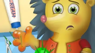 Screenshot von Little Buddies Animal Hospital 3