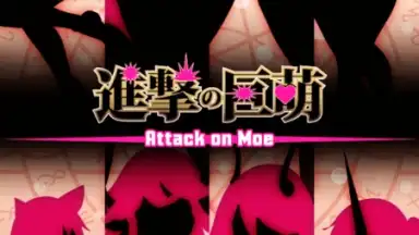 Screenshot von Attack on Moe 2