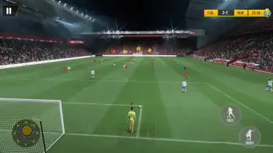 Screenshot von Football Games Soccer Offline 3