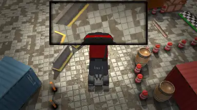 Screenshot von New Truck Parking 6