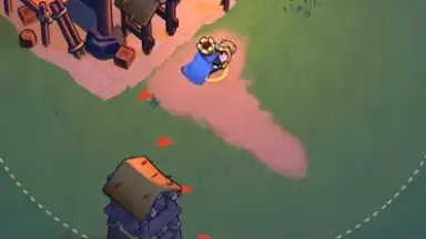 Screenshot von Kingshot 3