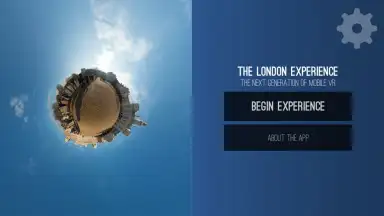 Screenshot von London VR 2