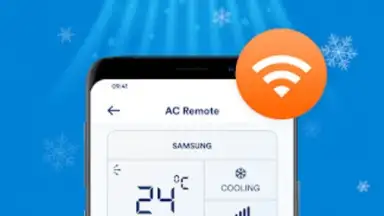 Screenshot von AC Remote Control Pro 3