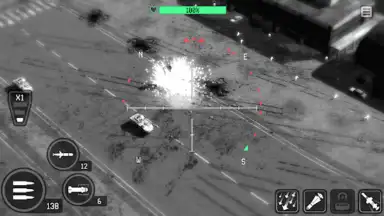 Screenshot von War Drone 4