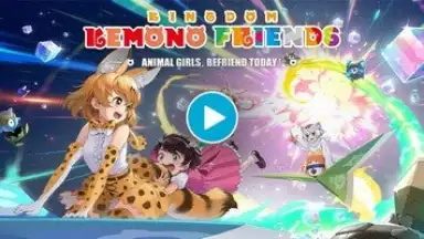Screenshot von Kemono Friends: Kingdom 1