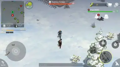 Screenshot von WarZ: Law of Survival 11